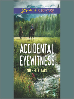 cover image of Accidental Eyewitness